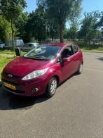 Ford Fiesta 1.25 60KW 3DR 2008 Rood, Auto's, Ford, Voorwielaandrijving, 600 kg, 1242 cc, 82 pk