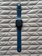 Apple watch 6 - 44mm, Sieraden, Tassen en Uiterlijk, Smartwatches, Blauw, Gebruikt, Ophalen of Verzenden, Apple