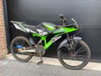 Kawasaki cros fiets 20 inch, Fietsen en Brommers, Fietsen | Crossfietsen en BMX, Ophalen of Verzenden, Gebruikt, Staal, 20 tot 24 inch