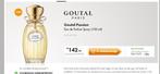 Annick Goutal parfum, Ophalen of Verzenden, Nieuw