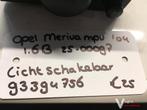 Opel Meriva 2004 1.6B 2500097  Lichtschakelaar 93394756, Auto-onderdelen, Gebruikt, -, -, Ophalen of Verzenden