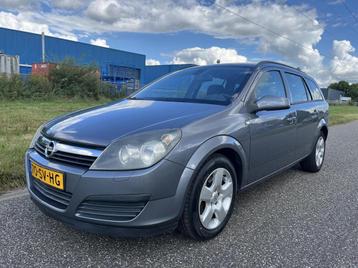 Opel Astra Wagon 1.6 Executive Automaat/Clima/Cruise beschikbaar voor biedingen