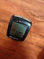 Sigma BC 12.12 Fietscomputer, Ophalen of Verzenden, Draadloos, Gebruikt
