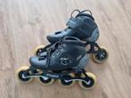 Rolschaatsen Powerslide r2 4x90 maat 39, Ophalen of Verzenden, Gebruikt, Powerslide