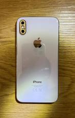 iPhone X (64GB) – waterschade – voor onderdelen, Telecommunicatie, Mobiele telefoons | Apple iPhone, Wit, Zo goed als nieuw, 64 GB