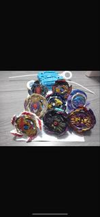 Beyblade Set met Launcher, Ophalen of Verzenden, Gebruikt, Jongen of Meisje