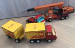 Vintage Tonka Vrachtauto's - Set van 3, Ophalen of Verzenden, Gebruikt, Jongen of Meisje