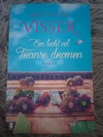 p3 Een lucht vol Franse dromen - Michelle Visser, Ophalen of Verzenden, Gelezen