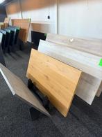 Eikenlook Tafelblad 140x70 cm, Huis en Inrichting, Tafels | Eettafels, Ophalen, Overige materialen, Gebruikt, 100 tot 150 cm