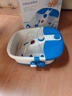 Voetmassage bad, Ophalen, Zo goed als nieuw, Apparaat