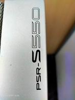 Yamaha Psr s 550, Ophalen, Zo goed als nieuw