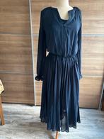 Steps Jurk Maat S - Elegante Jurk, Kleding | Dames, Jurken, Blauw, Ophalen of Verzenden, Zo goed als nieuw, Knielengte