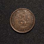 1/2 cent 1922, Postzegels en Munten, Munten | Nederland, Verzenden, Koningin Wilhelmina, Losse munt