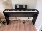 Yamaha P-45 Digitale Piano Z.G.A.N. + Standaard, Muziek en Instrumenten, Ophalen, Zwart, Digitaal, Zo goed als nieuw