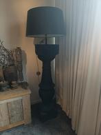 Oude baluster lamp groot sober en landelijk hoffzstyle, Ophalen, Zo goed als nieuw, Minder dan 100 cm