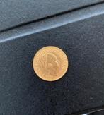 Gouden Tientje 1925, Postzegels en Munten, Munten | Nederland, Koningin Wilhelmina, Losse munt, 10 gulden, Goud