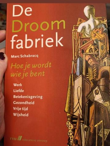 Boek de droomfabriek beschikbaar voor biedingen