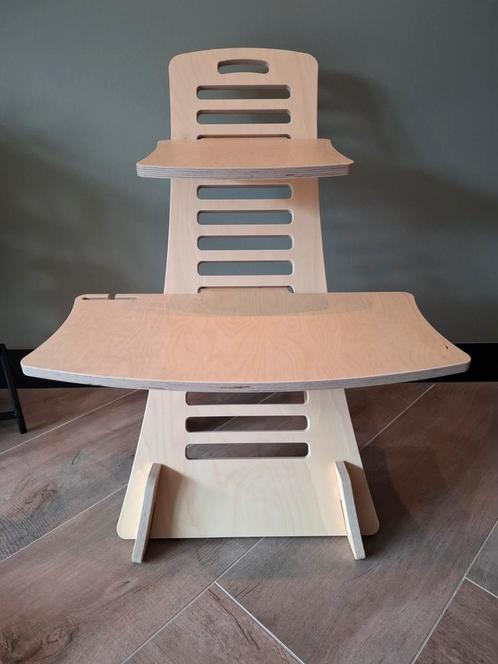 Bureau verhoger/ laptop standaard/ standing desk, Computers en Software, Laptopstandaarden, Zo goed als nieuw, Ophalen