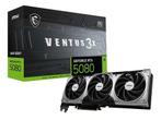 MSI GEFORCE RTX 5080 VENTUS 3X OC (nieuw), Computers en Software, Videokaarten, Overige soorten, DisplayPort, Nieuw, Ophalen of Verzenden