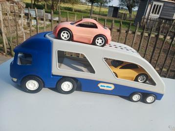 Auto ambulance little tikes beschikbaar voor biedingen