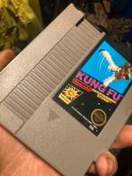 Kung fu snes NES, Vechten, 1 speler, Ophalen of Verzenden, Zo goed als nieuw