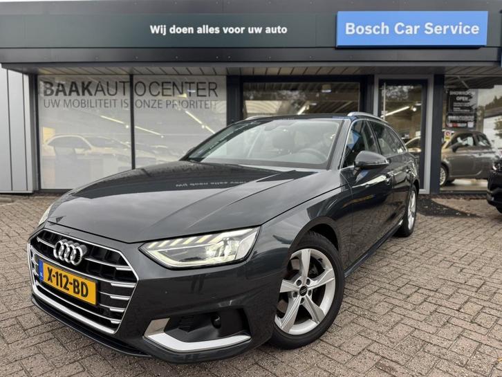 Audi A4 Avant 35 TFSI Adv Edition | Navi | PDC | Virtual | P, Auto's, Audi, Bedrijf, A4, ABS, Airbags, Airconditioning, Alarm