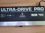 Behringer DCX2496 ultra-drive pro, Ophalen of Verzenden, Gebruikt