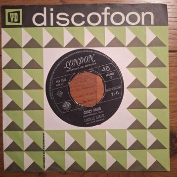 Lucille Starr - Crazy Arms (041) beschikbaar voor biedingen