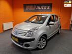 Nissan Pixo 1.0 LOOK / 5 DEURS / AIRCO / NAP / APK 28-08-202, Voorwielaandrijving, Euro 5, Stof, Gebruikt