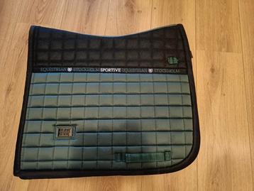 Equestrian Stockholm Sportive Dressuur Full Sycamore Green beschikbaar voor biedingen