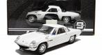 Mazda Cosmo Sport 1967 Wit 1:18 Triple 9 Collection, Overige merken, Tschuiten@hotmail.com, Duitsland, Auto