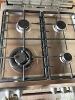 Etna Gasfornuis met Elektrische Oven - Zo Goed Als Nieuw, Ophalen, 4 kookzones, Zo goed als nieuw, Gas