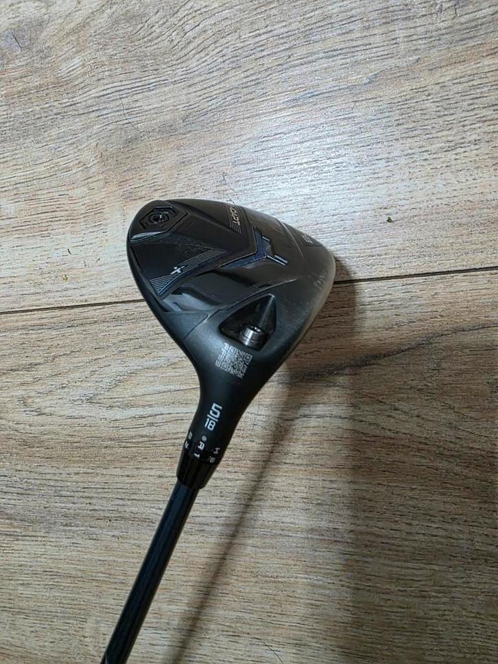 Cobra DS Adapt X Fairwaywood 5 – Regular – 18, Sport en Fitness, Golf, Gebruikt, Club, Overige merken, Ophalen of Verzenden