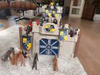 Playmobil Kasteel, Ridders, Piraten & Draken Set, Ophalen, Gebruikt, Los playmobil