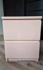 Malm ladekast 2 lades hoogglans, Huis en Inrichting, Kasten | Ladekasten, Ophalen, Nieuw, 50 tot 100 cm, 3 of 4 laden