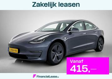 Tesla Model 3 Long Range AWD 75 kWh beschikbaar voor biedingen