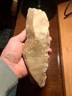 Rugmes bijl Neanderthaler artefact dolk, Ophalen of Verzenden