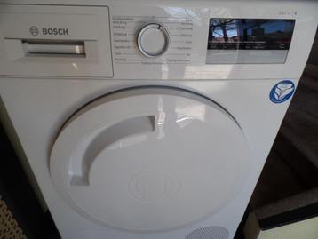 Bosch WTR83V01NL Serie 6 Warmtepompdroger 8 kg A++ beschikbaar voor biedingen