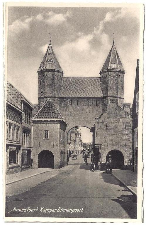 Amersfoort., Verzamelen, Ansichtkaarten | Nederland, Ongelopen, Utrecht, Verzenden