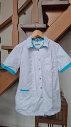 Wit zorgjasje - Maat S, Wit, Ophalen of Verzenden, Zo goed als nieuw, Jasje