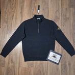 Stone Island halfzip sweater, Verzenden, Nieuw, Overige maten, Zwart