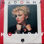 Single- Madonna - Holiday + I know it, Cd's en Dvd's, Vinyl Singles, Gebruikt, Ophalen of Verzenden, 7 inch, Single