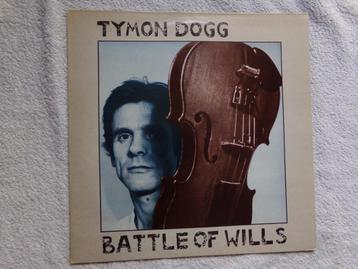 Tymon Dogg - battle of wills ( uk )  beschikbaar voor biedingen