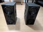 Philips wOOx speakers - DCM3020 - luidsprekers 2x60 Watt, Audio, Tv en Foto, Luidsprekers, Philips, Gebruikt, Ophalen of Verzenden