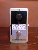 Electro harmonix nano clone chorus effect pedaal, Muziek en Instrumenten, Ophalen of Verzenden