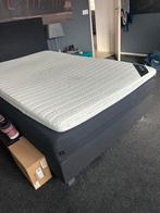 Bedden, Ophalen, Eenpersoons, Zo goed als nieuw, 120 cm