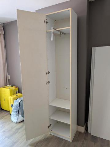 Ikea PAX Kast 50x58x201 - afbeelding 2