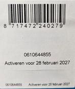 Lebara Prepaid Simkaart – met super makkelijk nummer!, Telecommunicatie, Prepaidkaarten en Simkaarten, Ophalen of Verzenden, Nieuw
