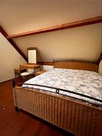 slaapkamer set–bed 200x180 cm met elektrische bedienbaar, Huis en Inrichting, Slaapkamer | Complete slaapkamers, Ophalen, Zo goed als nieuw