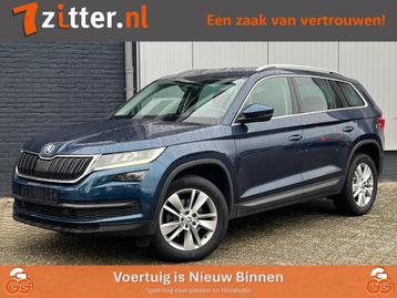 Skoda Kodiaq 1.5 TSI Business Edition, 7-Persoons, Memory, L beschikbaar voor biedingen